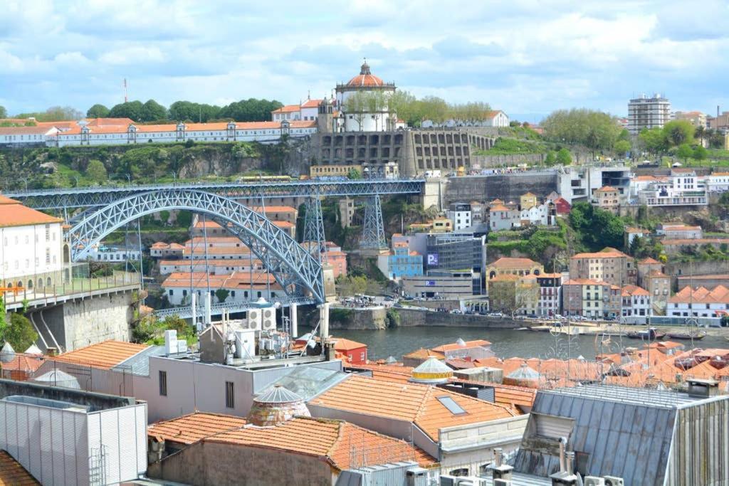 Hopstays Oporto Wine Cellars - Studio With Terrace מראה חיצוני תמונה